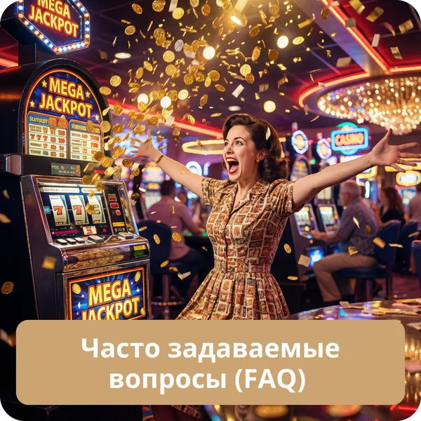 Часто задаваемые вопросы (FAQ)